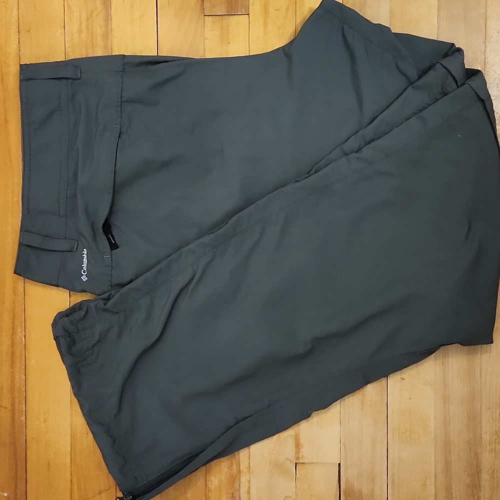Columbia Omni-Shade Women’s Convertible Hiking Pants